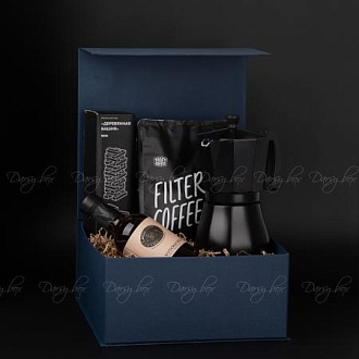 Подарочный набор «Я люблю кофе»