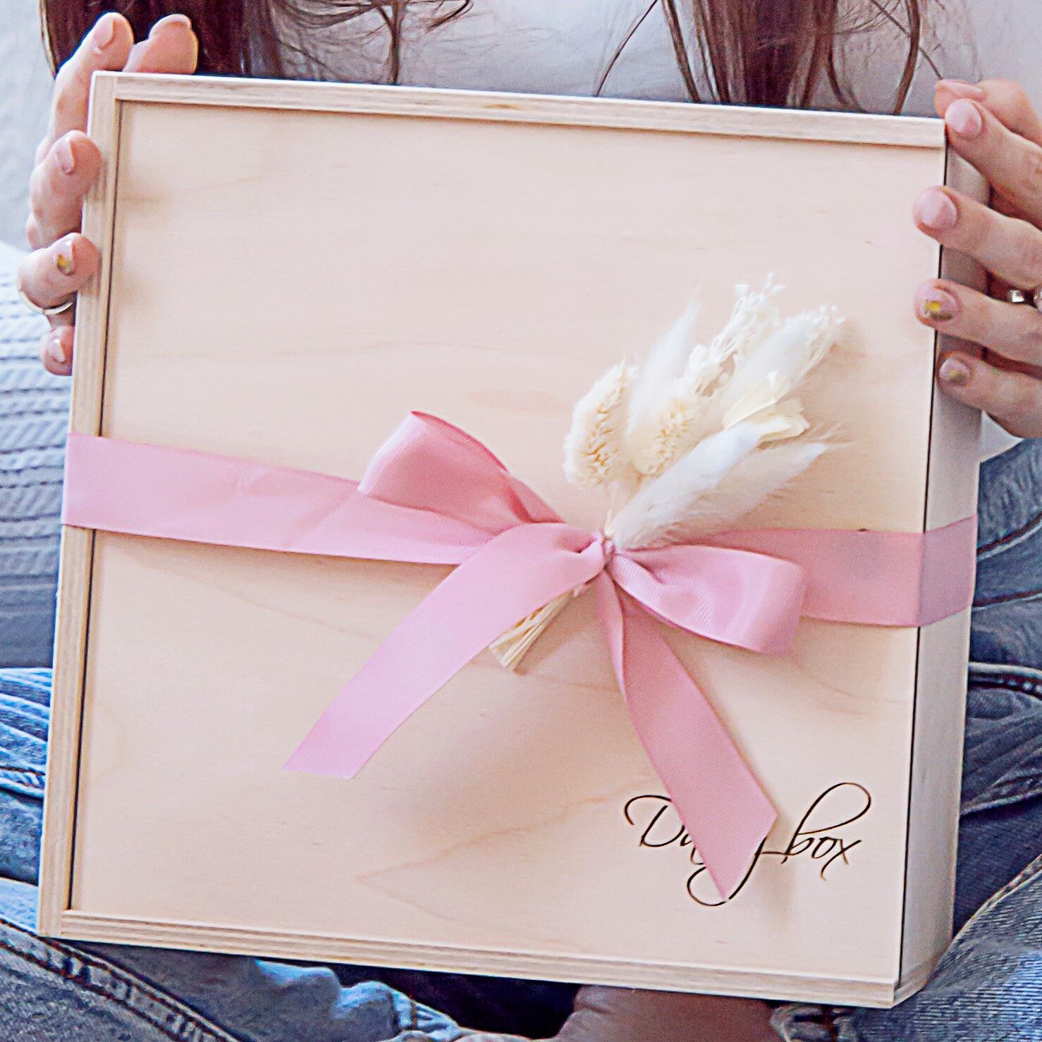 Подарочный набор "Spa box" Подарочный набор "Spa box"