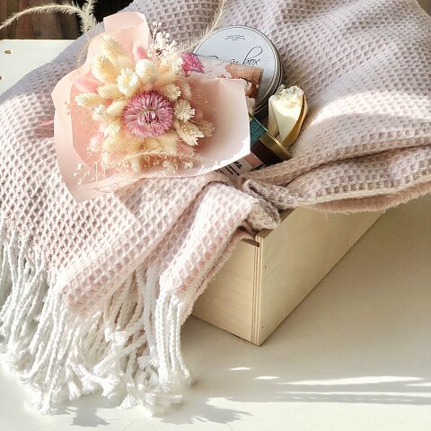 Подарочный набор "My pink love" Подарочный набор "My pink love"