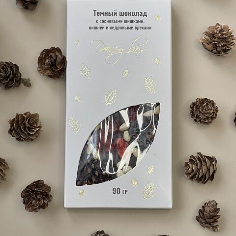 Подарочный набор "Меланж" Подарочный набор "Меланж"