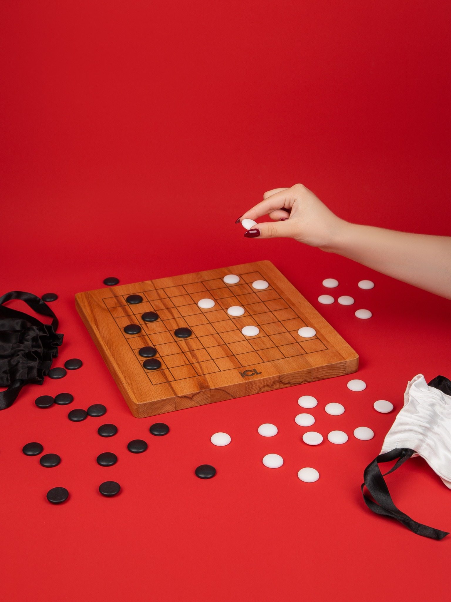 Игра «Го» и искусство замедления для ICL Техно