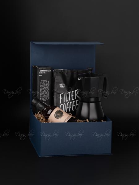 Подарочный набор «Я люблю кофе»