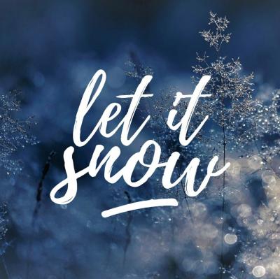 Музыкальное устройство "Let it snow"