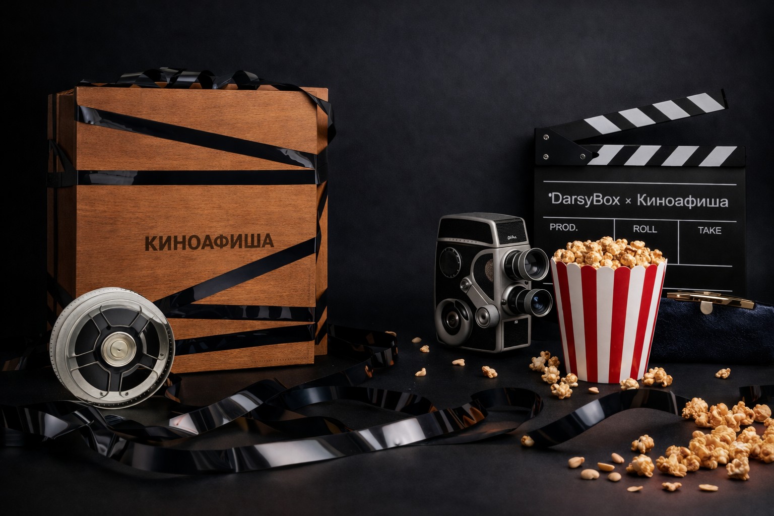 Многолетняя дружба с 