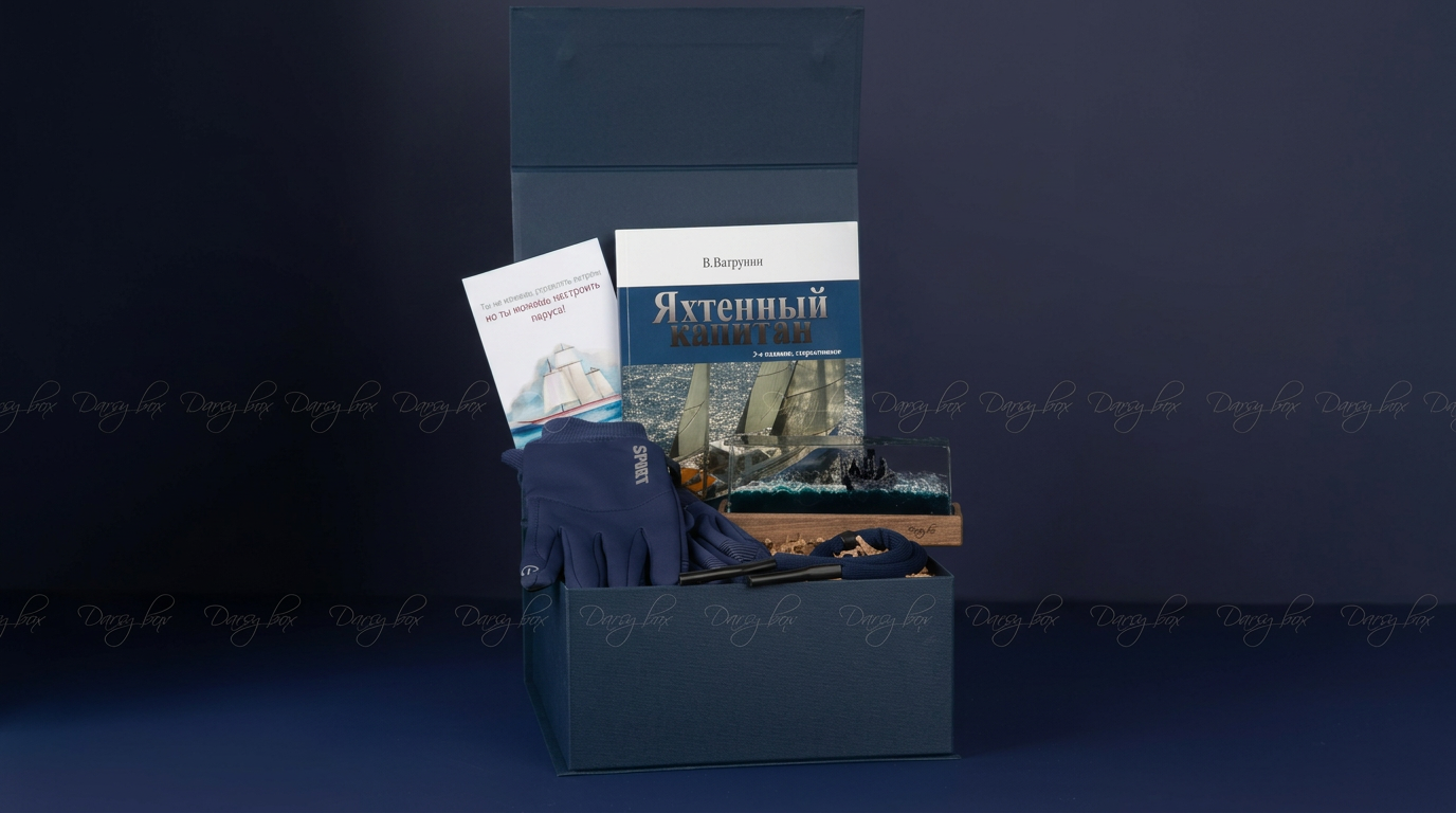 Корпоративные подарки для мужчин: 5 небанальных идей для клиентов и партнеров