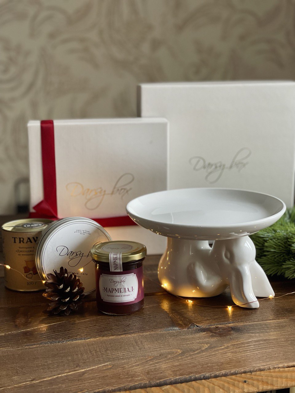 Корпоративный каталог подарков