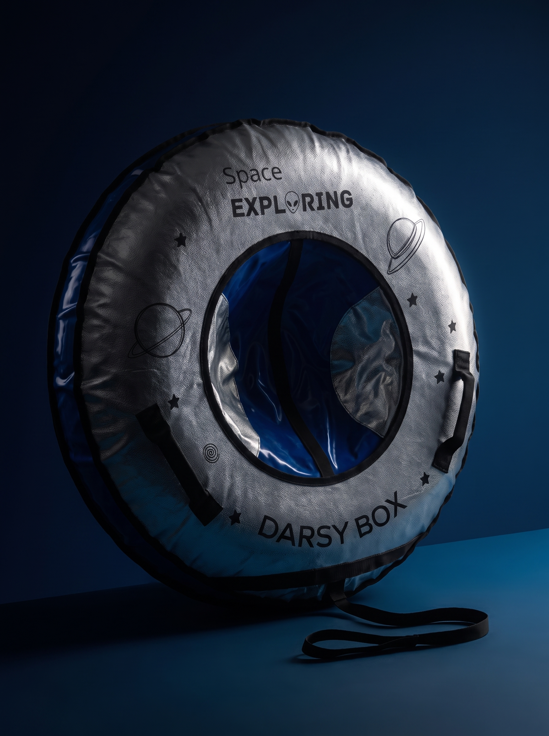 Подарочный набор «Space exploring»