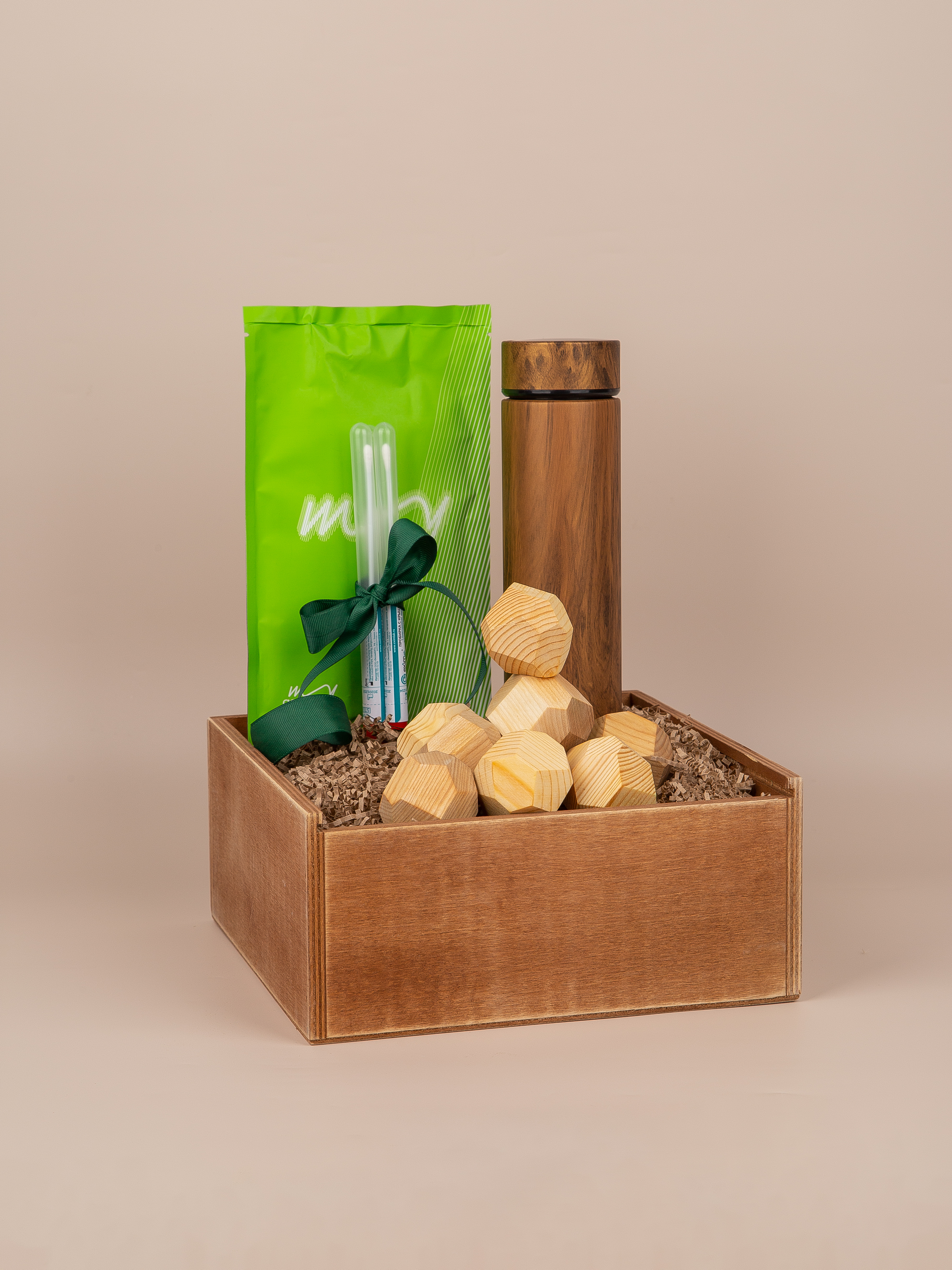 Подарочный набор «Генетика»