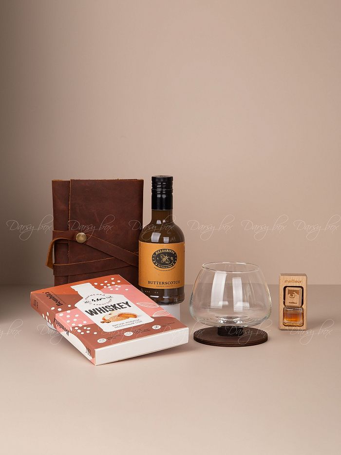 Подарочный набор «Whiskey»