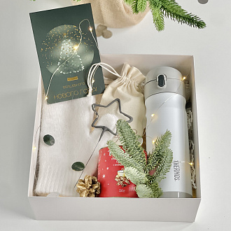 Подарочный набор "Тепла"