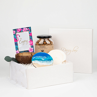 Подарочный набор «Утро наслаждения»