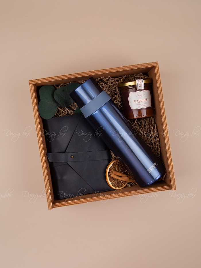 Подарочный набор «Dark Blue»