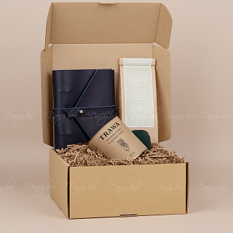 Подарочный набор «Точка отсчета» Подарочный набор «Точка отсчета»