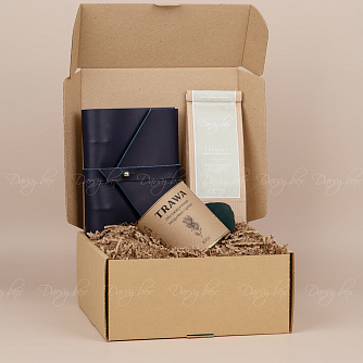 Подарочный набор «Точка отсчета»