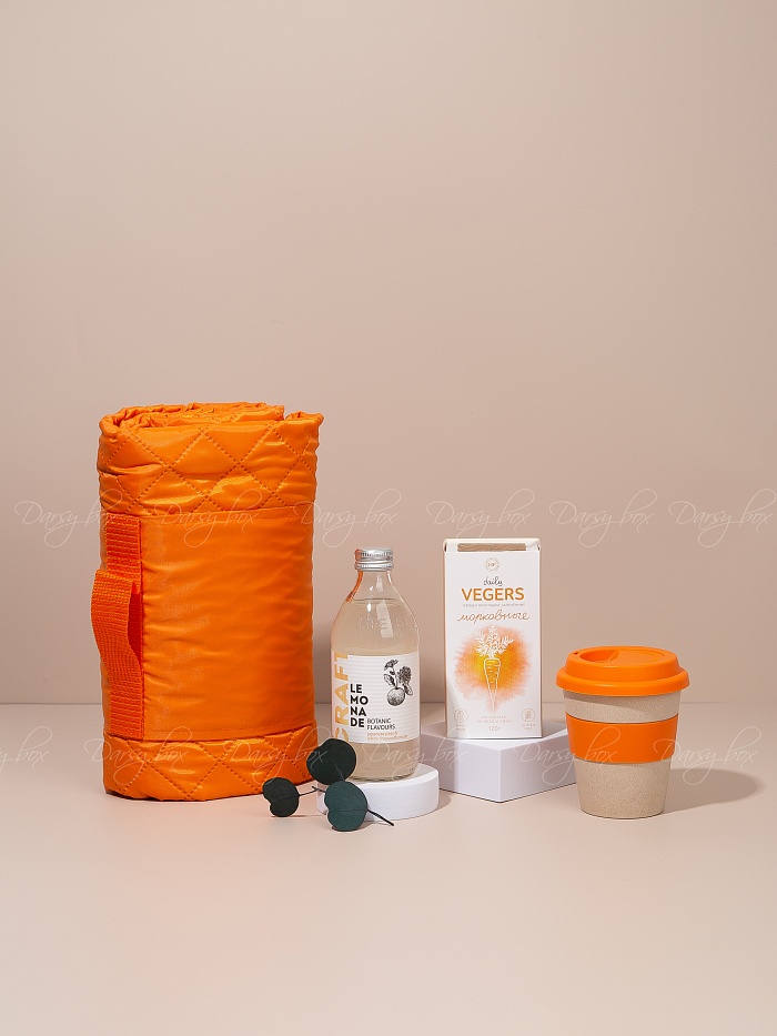 Подарочный набор «Orange sun»