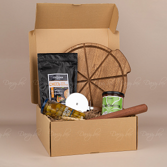 Подарочный набор «Pizza»