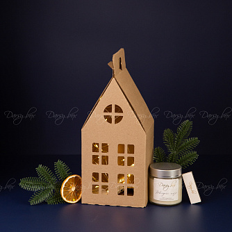 Подарочный набор "Зимняя ночь"