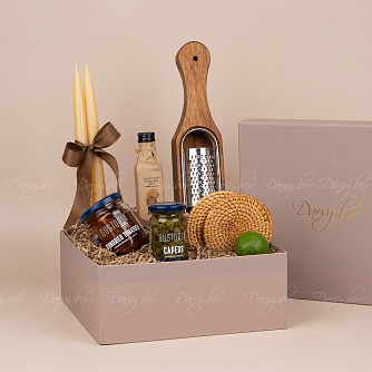 Подарочный набор «Итальянский вечер»