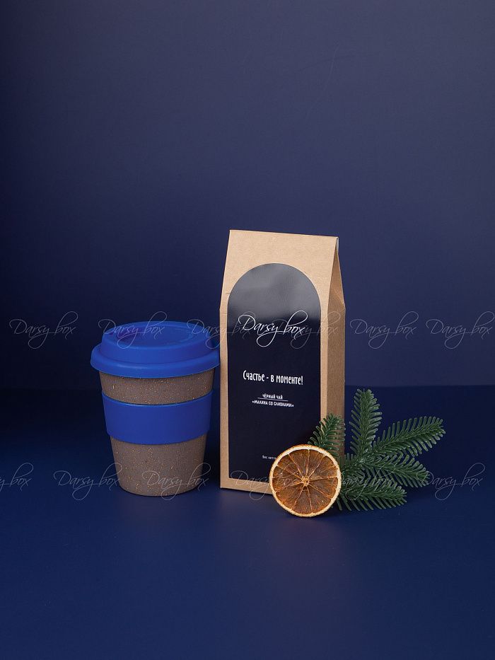 Подарочный набор «Blue mini»