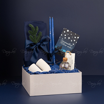 Подарочный набор «Сегодня будет праздник!»