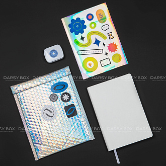 Подарочный набор «Эпичная миссия »