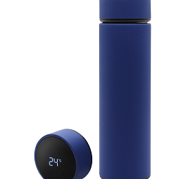 Термос синий 450 мл