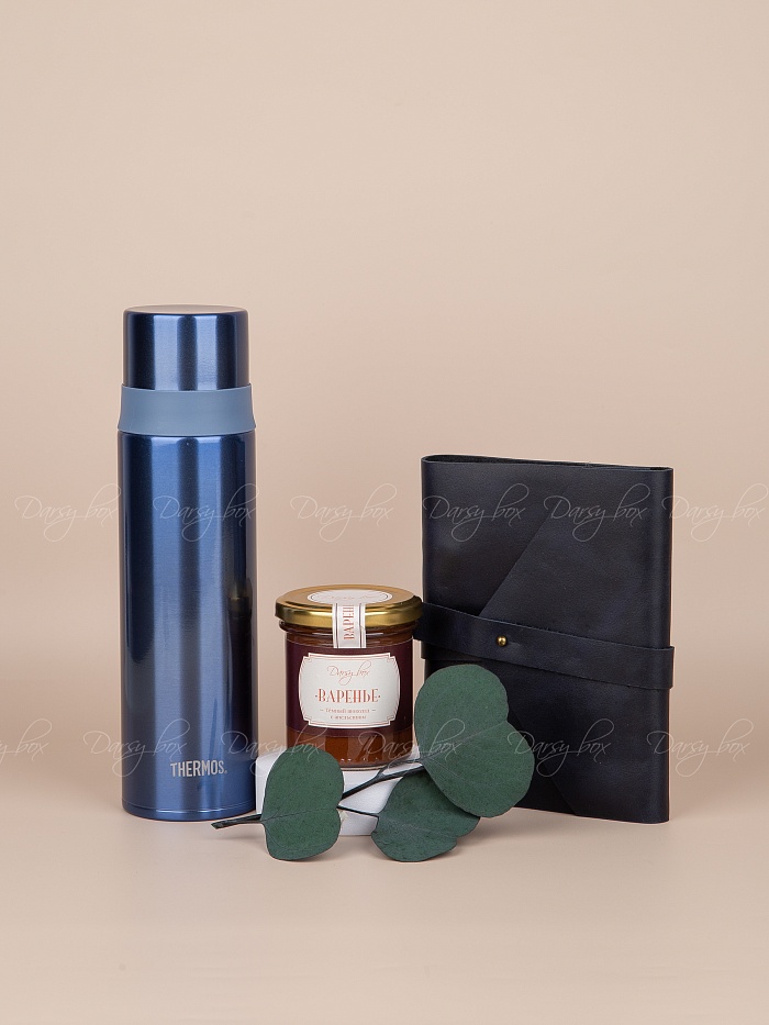 Подарочный набор «Dark Blue»