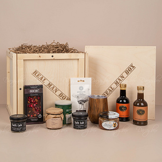 Подарочный набор «Дикий»