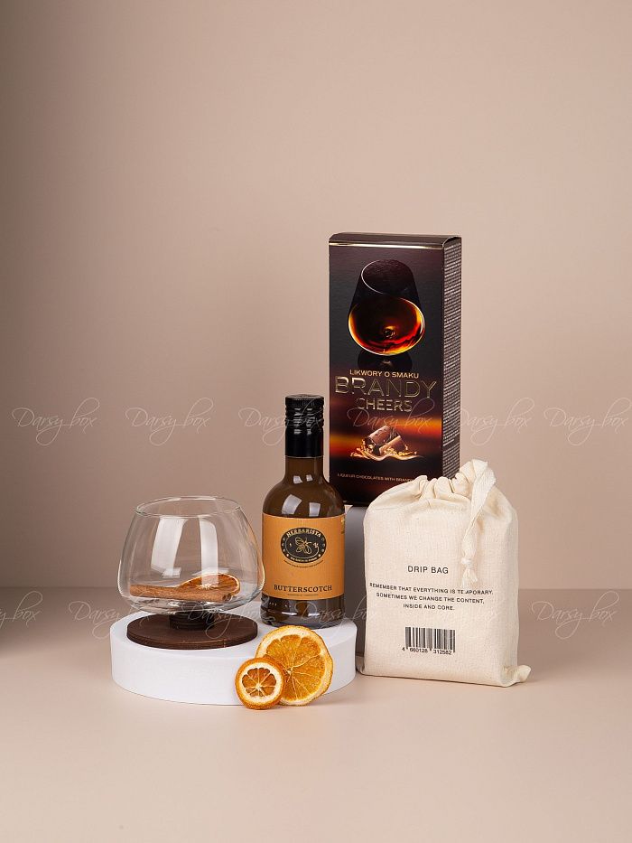 Подарочный набор «Brandy»