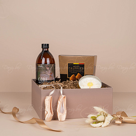 Подарочный набор «Павлова»