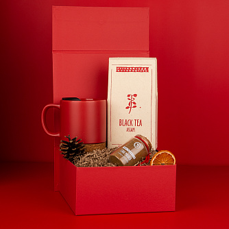 Подарочный набор «Чай масала»