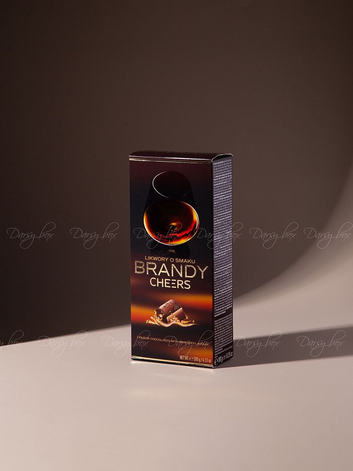 Подарочный набор «Brandy»