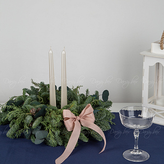 Подарочный набор «Композиция из Нобилиса "Ничего лишнего"»