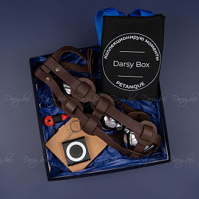 Подарочный набор «Петанк»