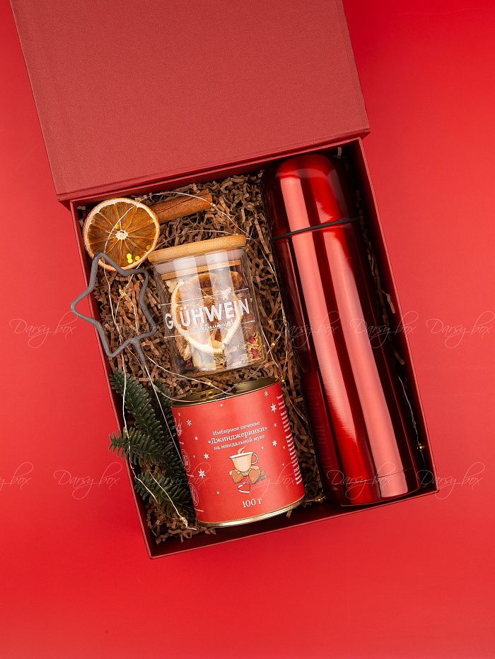 Подарочный набор «Gluhwein»