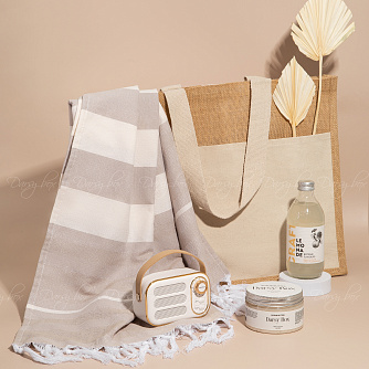 Подарочный набор «Пина Колада»