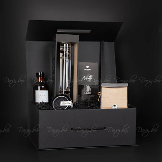 Подарочный набор "Сегодня облачно" Подарочный набор "Сегодня облачно"