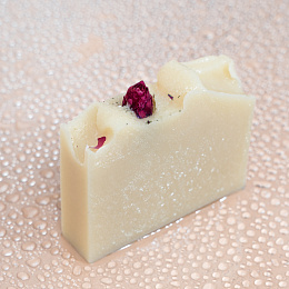 Кастильское мыло ручной работы (100% оливковое масло)