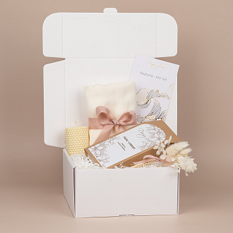 Подарочный набор «Счастье в моменте»