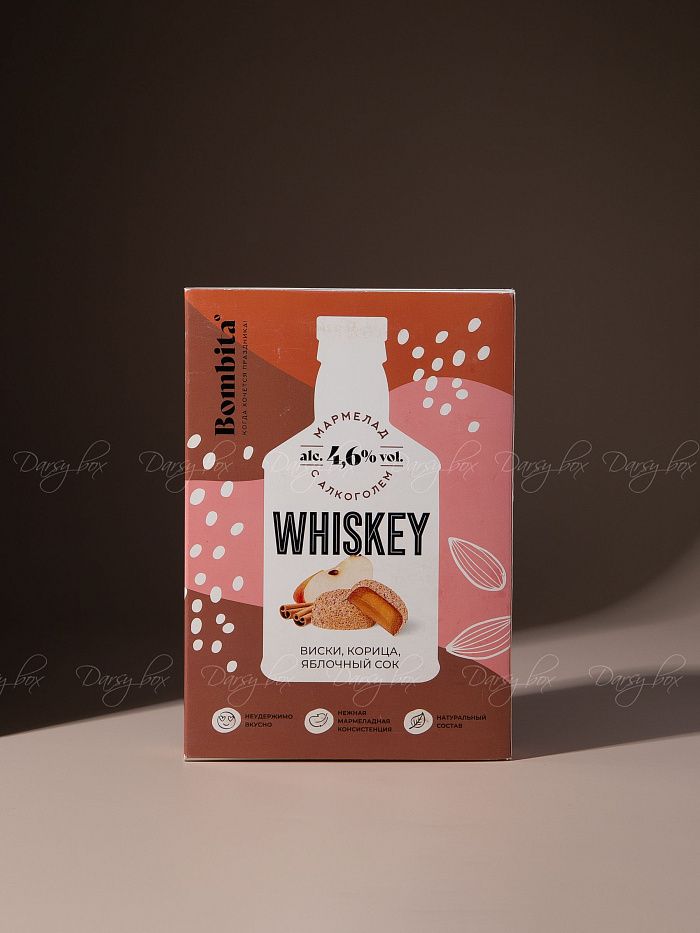 Подарочный набор «Whiskey»
