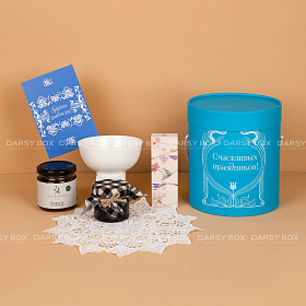 Подарочный набор «В гостях у бабушки. Первая весна»