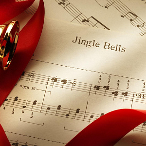 Музыкальное устройство “Jingle Bells” Michael Buble