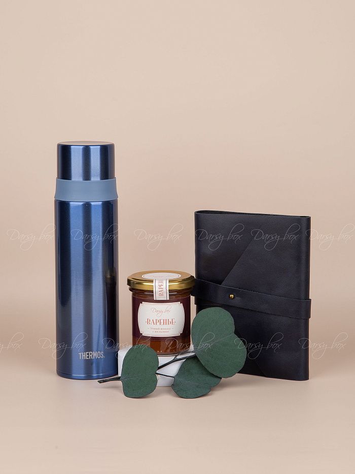 Подарочный набор «Dark Blue»