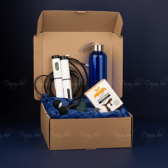 Подарочный набор «ЗОЖ»