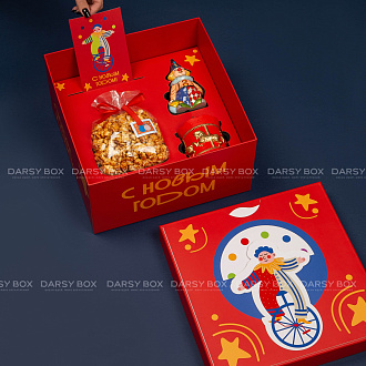 Подарочный набор «Эмоции под куполом»