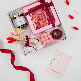 Подарочный набор «Цветочный»