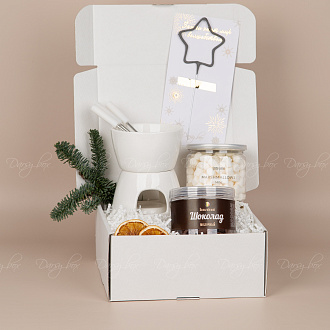 Подарочный набор «Фондю»