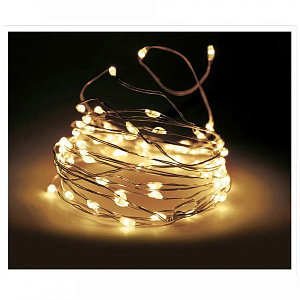 Огоньки (гирлянда на батерейках)