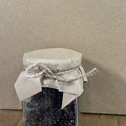 Цукаты из сосновых шишек 