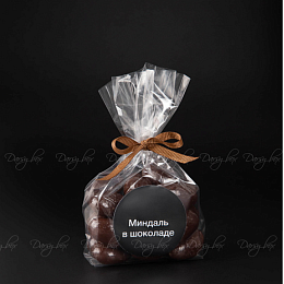 Миндаль в шоколаде 